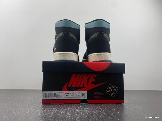 J 1 DB2889-003 Olive Jordan Air Gore-Tex Sky Light Element 0729